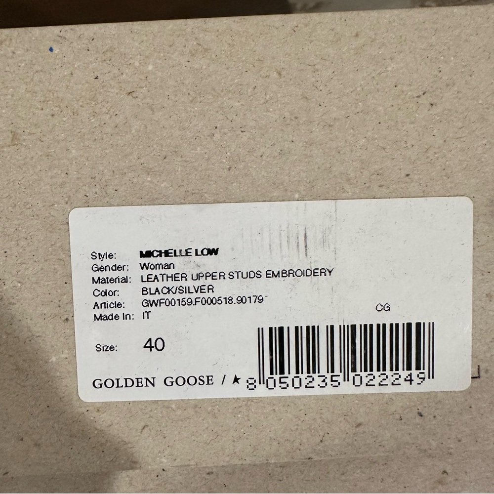 Golden Goose Boots - Picture 12 of 14